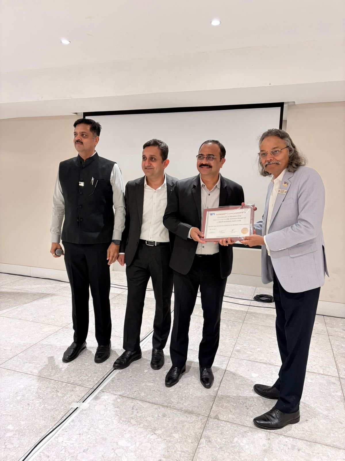 WAI 1st ANNUAL MEMBERS DAY AT MUMBAI