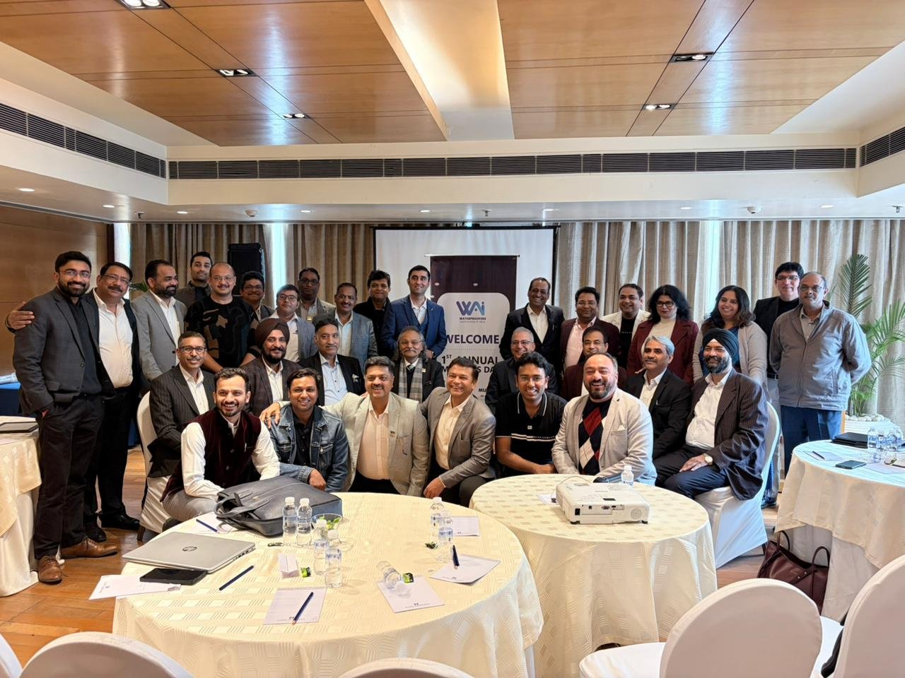 WAI 1st ANNUAL MEMBERS DAY AT DELHI