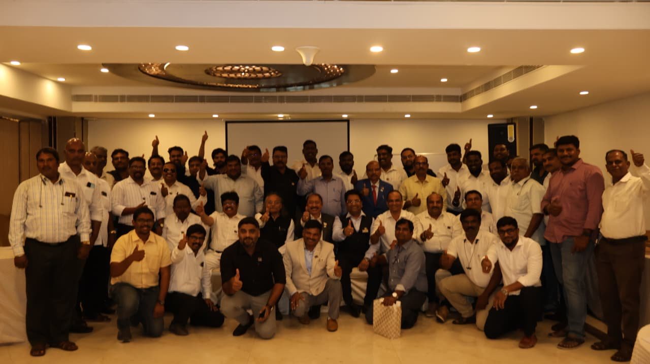 WAI 1st ANNUAL MEMBERS DAY AT CHENNAI