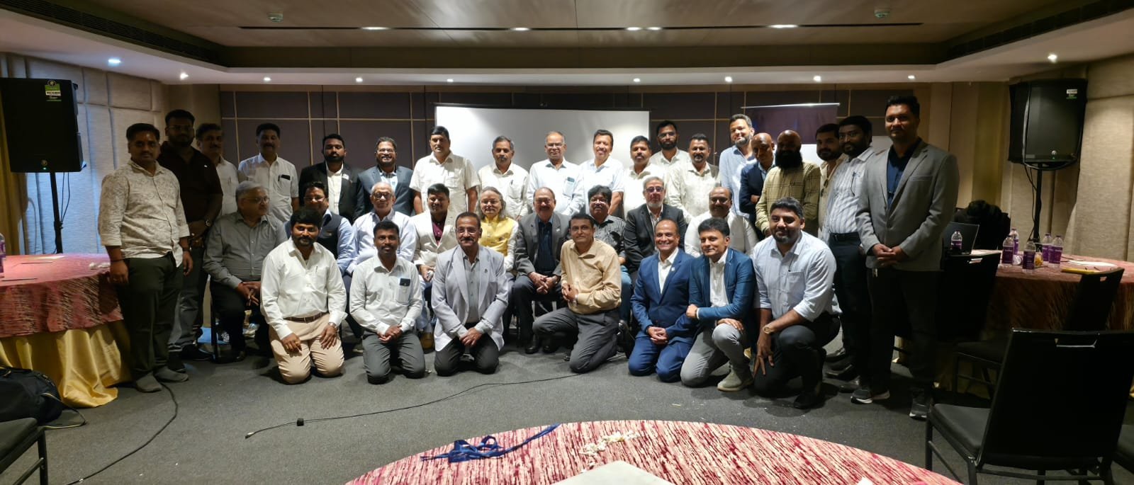 WAI 1st ANNUAL MEMBERS DAY AT BENGALURU