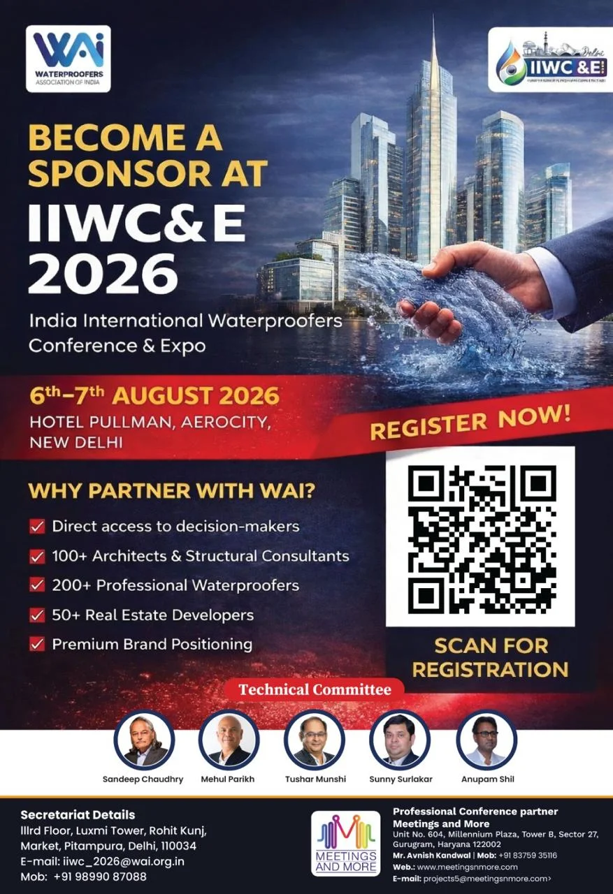 PARTICIPATE IN IIWC&E 2026