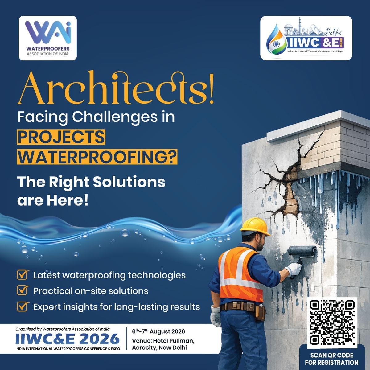 PARTICIPATE IN IIWC&E 2026